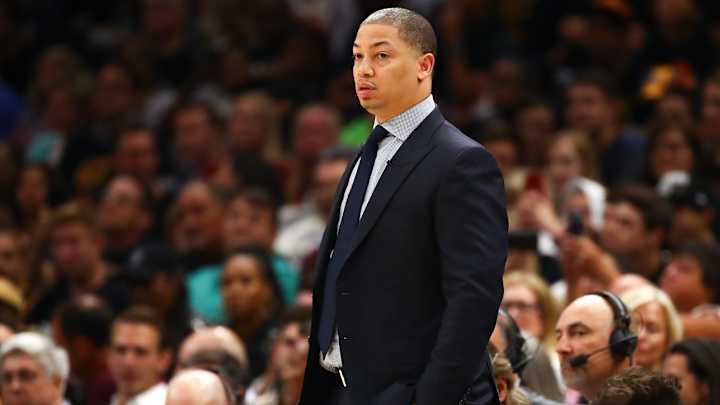 Ty Lue Plans To Return To Coach Cavs Next Season After Battling Health Issues Ty Lue Plans To Return To Coach Cavs Next Season After Battling Health Issues