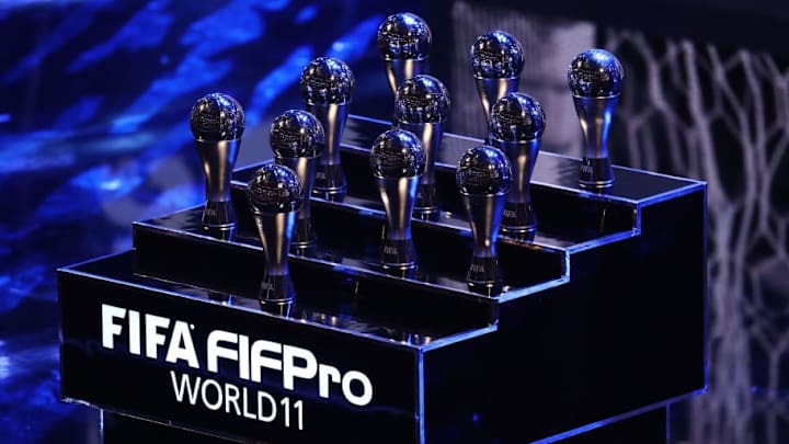 FIFPro Announces Four World XI Reserve Teams for 2017-18 Season FIFPro Announces Four World XI Reserve Teams for 2017-18 Season