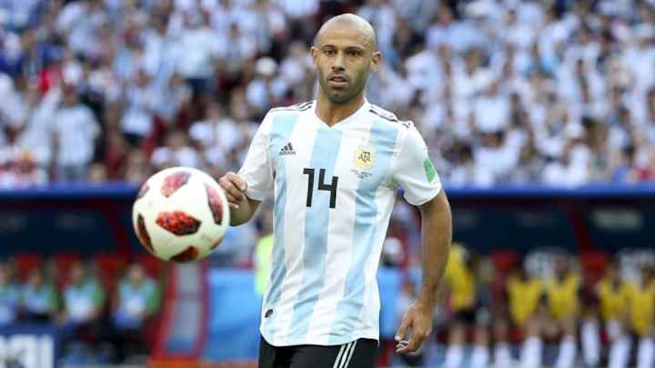 ADIÓS, JEFECITO | El mensaje despedida de Javier Mascherano en redes sociales