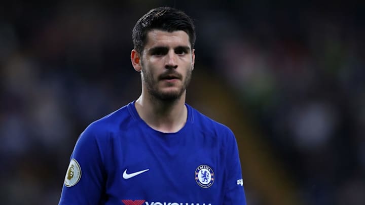 Alvaro Morata Is Desperate to Leave Chelsea This Summer Amid Reports of a Return to Real Madrid Alvaro Morata Is Desperate to Leave Chelsea This Summer Amid Reports of a Return to Real Madrid