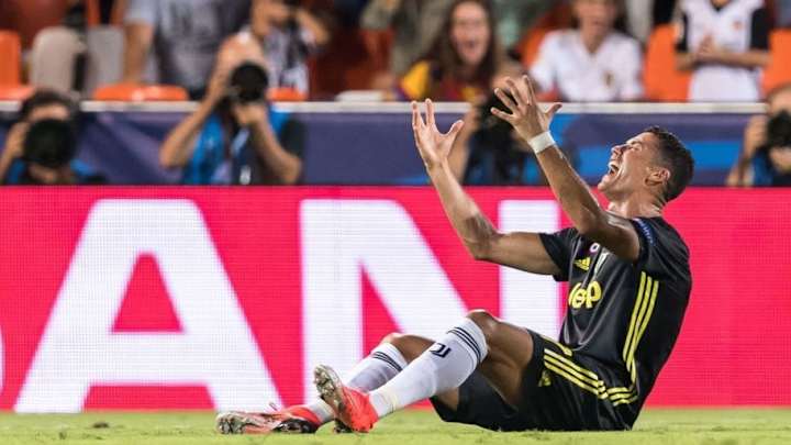 ÚLTIMA HORA | Ya se conoce la sanción de Cristiano Ronaldo tras su expulsión contra el Valencia
