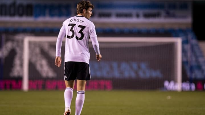 Juventus & Borussia Dortmund Among Leading Contenders to Sign Fulham Prodigy Matt O’Riley