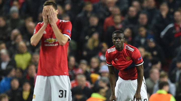 Twitter Have a Great Big Laugh at Manchester United After Shock Champions League Exit Twitter Have a Great Big Laugh at Manchester United After Shock Champions League Exit
