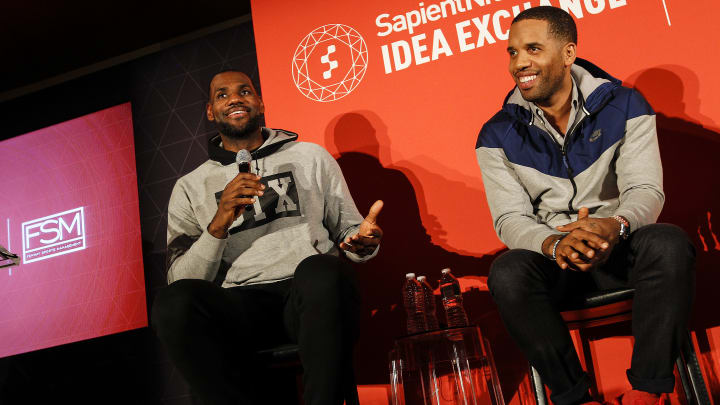 LeBron James, SpringHill Entertainment Bringing Two Basketball Shows to NBC LeBron James, SpringHill Entertainment Bringing Two Basketball Shows to NBC