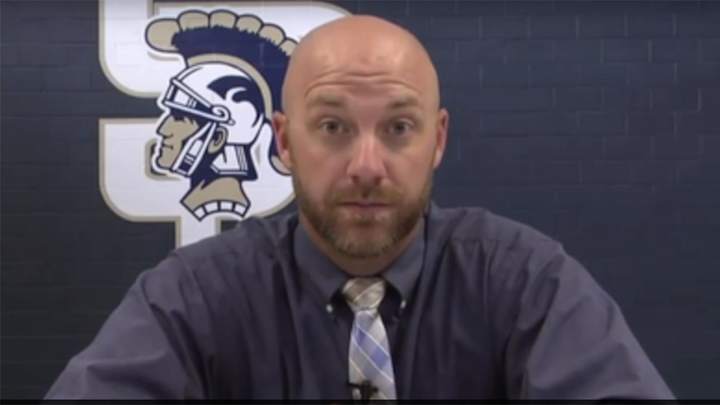 Tennessee High School AD Put On Leave, Says Girls 'Pretty Much Ruin Everything'