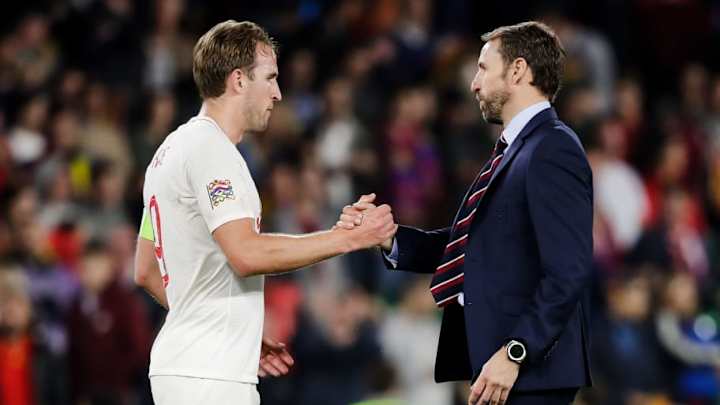 Harry Kane and Gareth Southgate to Receive OBEs After England's Impressive World Cup Showing Harry Kane and Gareth Southgate to Receive OBEs After England's Impressive World Cup Showing