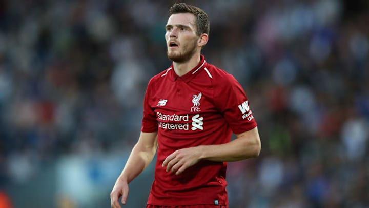 Andy Robertson Praises Liverpool's New Throw-in Coach and Reveals the Improvements He Has Made
