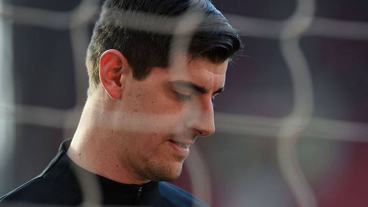Chelsea Star Courtois Puts £200k-Per-Week Deal Talks on Hold as Real Madrid & PSG Prepare to Swoop