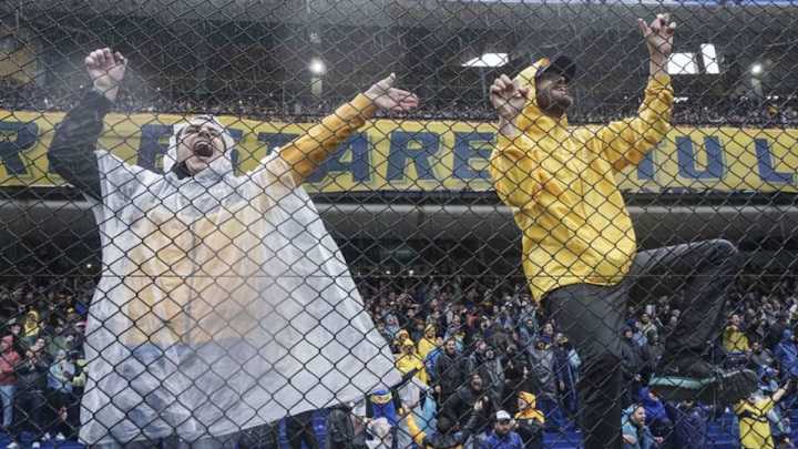 HUMOR | Los mejores memes tras la suspensión del Superclásico por lluvia HUMOR | Los mejores memes tras la suspensión del Superclásico por lluvia