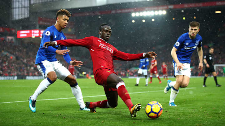 Liverpool Turns Focus to Merseyside Derby After Routing Man City in UCL