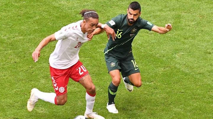 Previa Grupo C | A Dinamarca y Francia les vale con empatar... y Australia tendrá que rezar