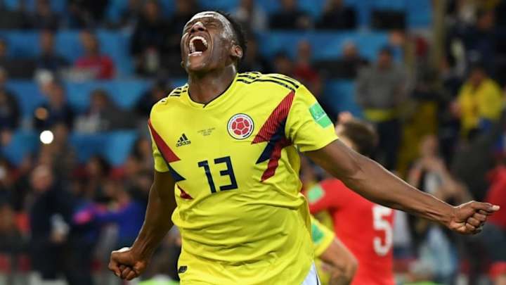 Why Tottenham Should Move to Sign Colombia Defender Yerry Mina From Barcelona