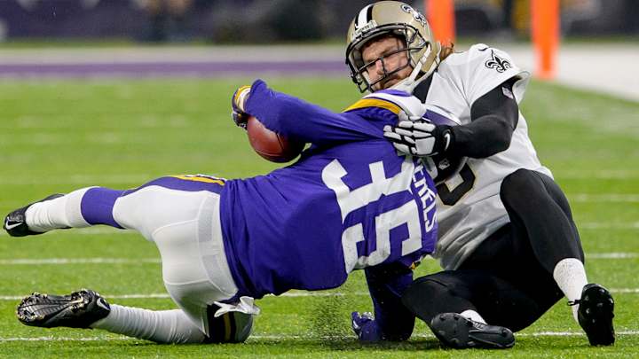 Vikings Fans Donate To Charity of Saints Punter As Gratitude For His Act of Sportsmanship