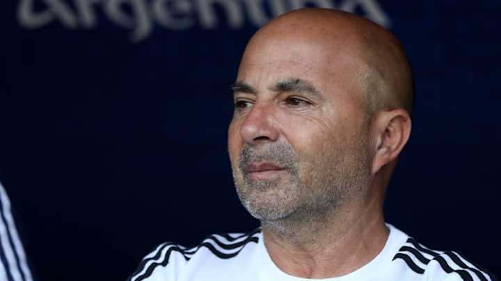 Jorge Sampaoli Insists He'll 'Come Back Stronger' After World Cup Exit Following 4-3 Loss to France