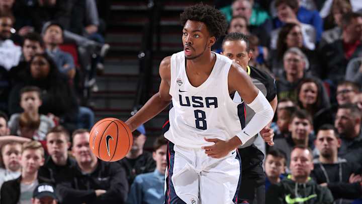 Five-Star Recruit Jordan Brown Commits to Nevada: Highlights, Stats Five-Star Recruit Jordan Brown Commits to Nevada: Highlights, Stats