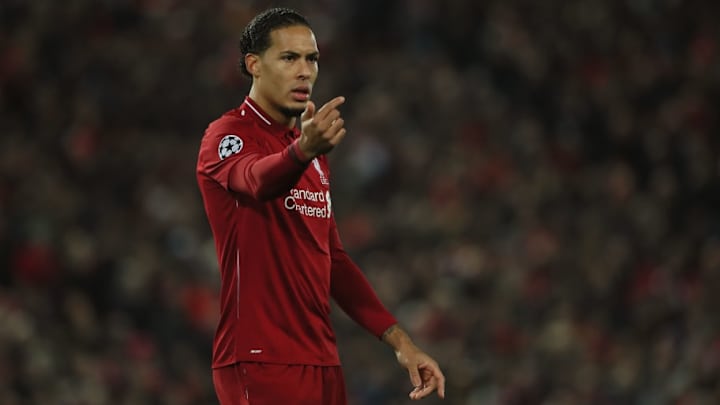 Virgil Van Dijk Claims Screams at Henderson During Napoli Win Are a 'Sign of a Good Team' Virgil Van Dijk Claims Screams at Henderson During Napoli Win Are a 'Sign of a Good Team'