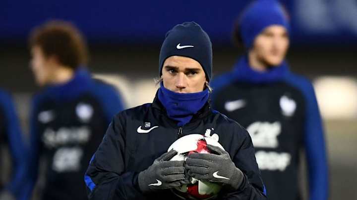 PHOTOS: Beautiful France Home & Away Kits Leaked Online Ahead of World Cup in Russia PHOTOS: Beautiful France Home & Away Kits Leaked Online Ahead of World Cup in Russia