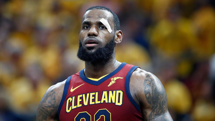 LeBron James: Kevin Love ‘Has to Step Up’ for Cavs to Avoid First-Round Exit LeBron James: Kevin Love ‘Has to Step Up’ for Cavs to Avoid First-Round Exit