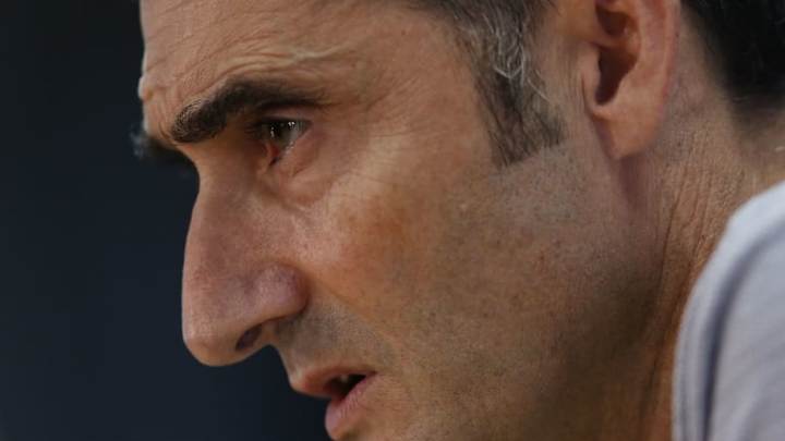 Valverde pide un fichaje para cerrar la plantilla
