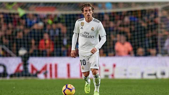 Report: Marotta Would Make Modric Transfer a Priority if Hired at Inter Milan