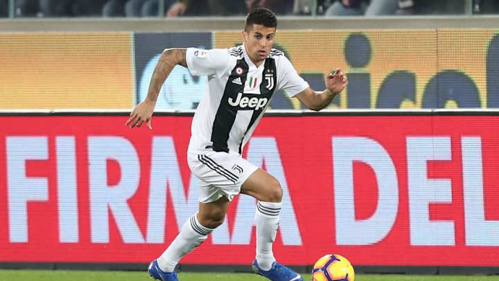 Juventus Confirm Joao Cancelo to Undergo Surgery on Knee Injury With Full Back Out Until 2019