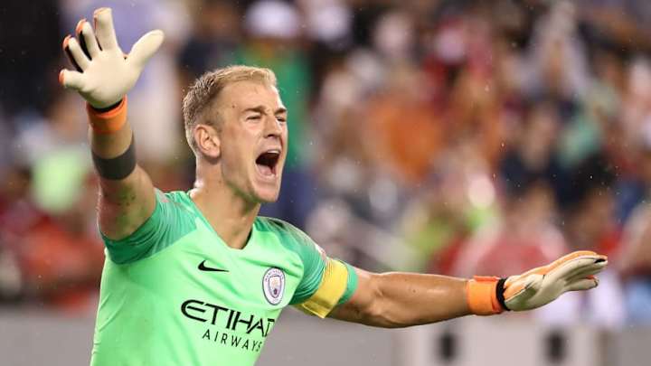 Manchester City Poised to Cut £5m Asking Price for Outcast Goalkeeper Joe Hart