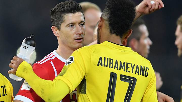 Ex-Team Mate Sends Aubameyang Classy Message on Twitter Following Gunners Move Ex-Team Mate Sends Aubameyang Classy Message on Twitter Following Gunners Move