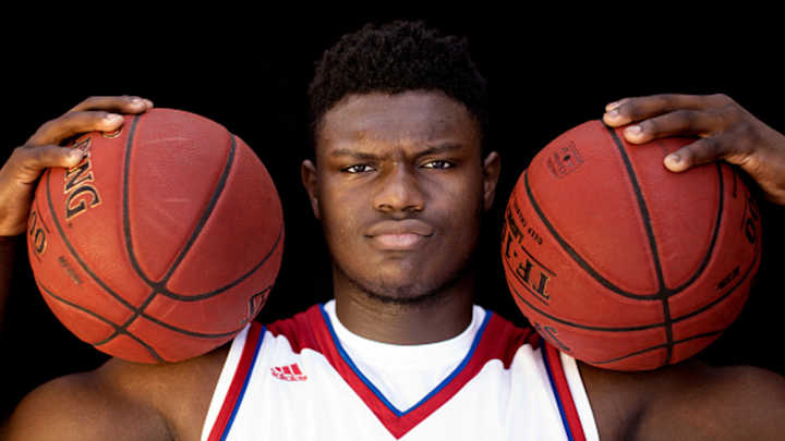 Five-Star Recruit Zion Williamson Commits to Duke