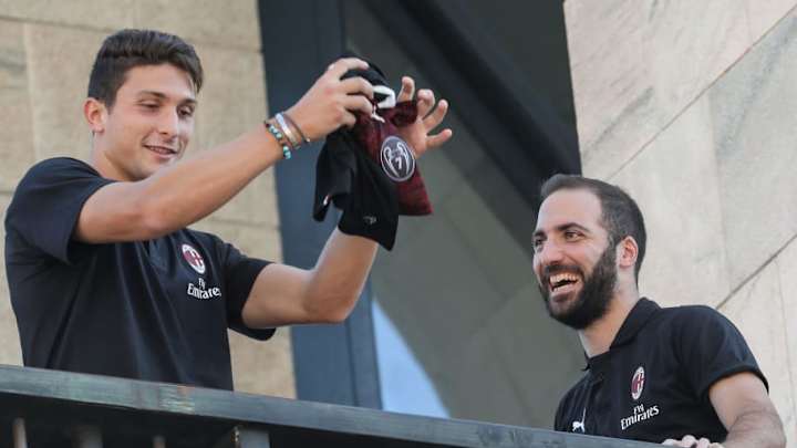 Gennaro Gattuso Confirms Mattia Caldara Will Miss Two Further Months With Injury