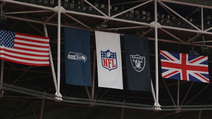 Report: Tottenham, Raiders Consider Sharing Stadium in 2019 Report: Tottenham, Raiders Consider Sharing Stadium in 2019