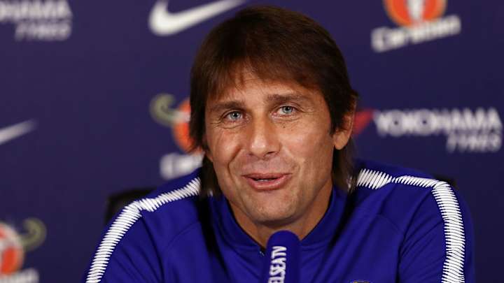 Chelsea Boss Antonio Conte Heaps Praise Upon Rumored Managerial Replacement Luis Enrique