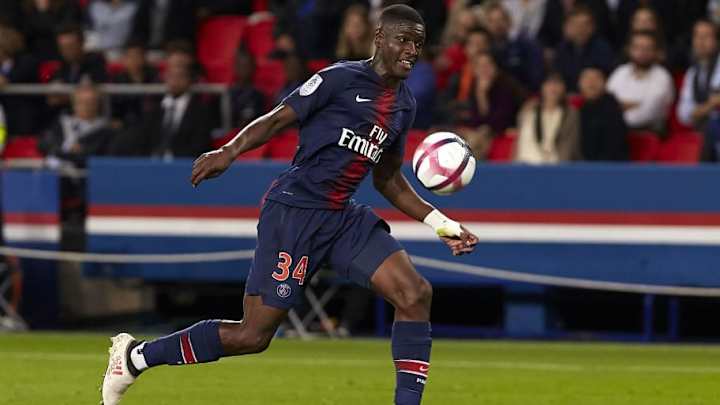 Newcastle Shortlist PSG Defender Stanley N'Soki as Potential Target Following Paul Dummett Injury