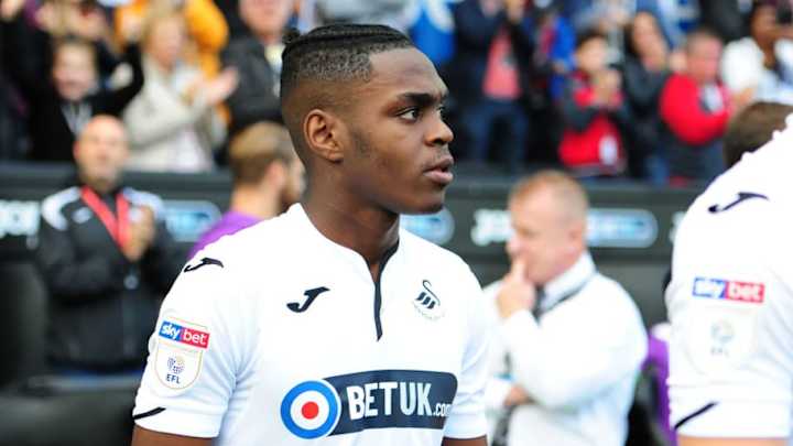 Swedish Forward Joel Asoro Reveals He Snubbed Tottenham in Favour of Swansea Move