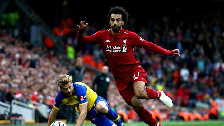 WATCH: Liverpool Routs Southampton for 6th Straight EPL Win