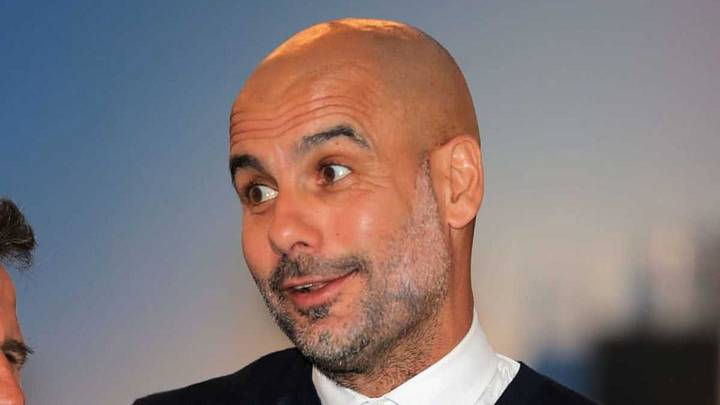 Las insólitas declaraciones de Guardiola en las que se rinde ante este Real Madrid Las insólitas declaraciones de Guardiola en las que se rinde ante este Real Madrid