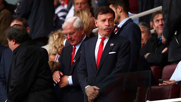 Stan Kroenke's Son Opens Up Over Arsenal's Form Amid Wenger Departure Claims