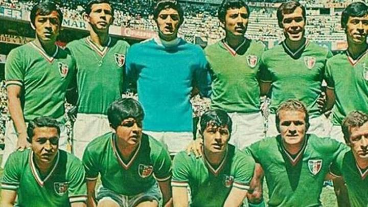 ESCÁNDALO | Ex seleccionado reveló que México se dejó ganar las semis de los JJ.OO. en 1968 ESCÁNDALO | Ex seleccionado reveló que México se dejó ganar las semis de los JJ.OO. en 1968