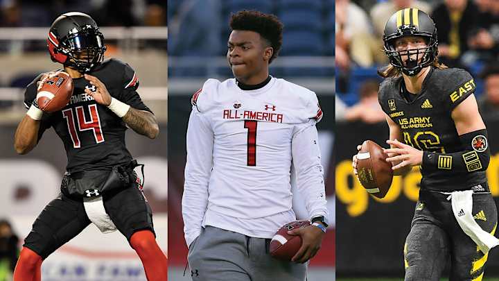 What to Expect Early On From the Class of 2018's Top 10 Quarterbacks