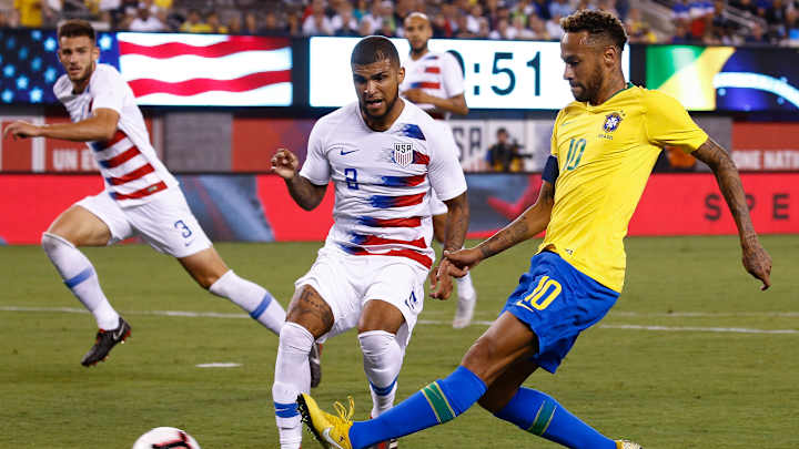 How to Watch Brazil vs. El Salvador: Live Stream, TV Channel, Time How to Watch Brazil vs. El Salvador: Live Stream, TV Channel, Time