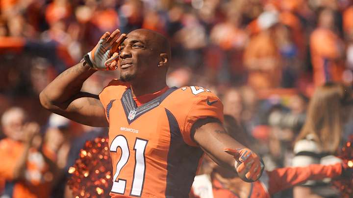 Aqib Talib Is One of a Kind