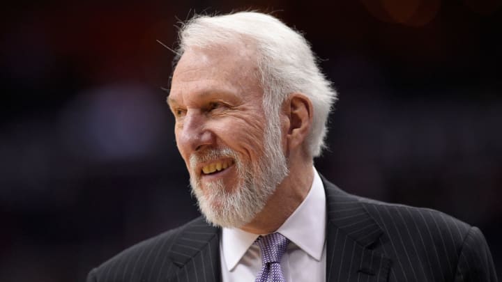 Gregg Popovich Pleased with Leonard-DeRozan Deal, Says Spurs Ready to Move On Gregg Popovich Pleased with Leonard-DeRozan Deal, Says Spurs Ready to Move On