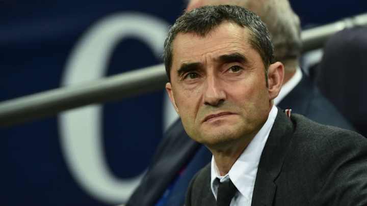 'A Major Loss': Ernesto Valverde Admits Messi's Injury Is a Huge Blow to Barcelona