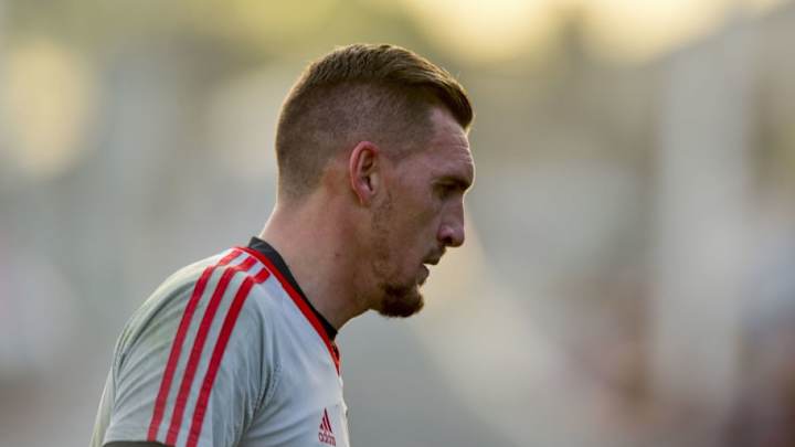 SU MEJOR MOMENTO | Franco Armani recibió un premio en Colombia