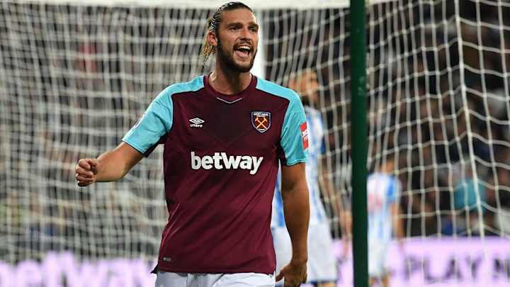 West Ham Striker Andy Carroll Seen 'Drinking Pints' Hours Before Swansea Loss