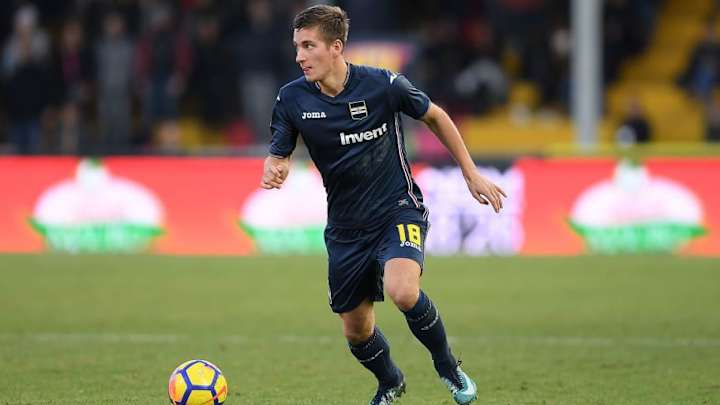 Report: Juventus, Sampdoria Agree on Transfer Deal for Dennis Praet Report: Juventus, Sampdoria Agree on Transfer Deal for Dennis Praet