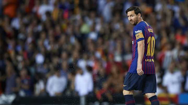 ÚLTIMA HORA | Messi sufrió la fractura de su brazo derecho y será baja por tres semanas