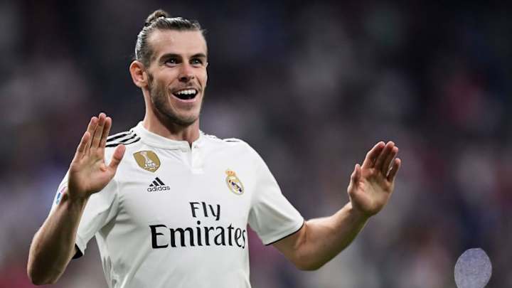 Gareth Bale Targeting Trophy Clean Sweep as Real Madrid Kick Off La Liga Campaign With Victor Gareth Bale Targeting Trophy Clean Sweep as Real Madrid Kick Off La Liga Campaign With Victor