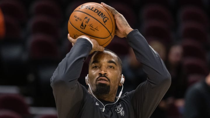 Cavaliers Suspend J.R. Smith for One Game