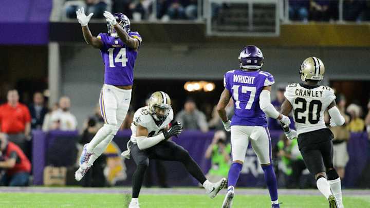 How to Watch Saints vs. Vikings: Sunday Night Football Live Stream, TV Channel, Time