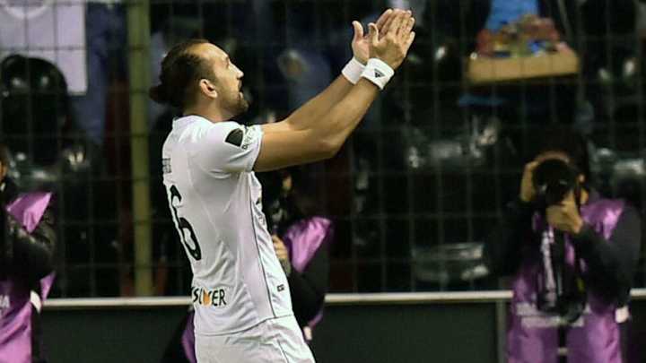 Hernán Barcos revela la razón principal por la que decidió quedarse en Liga de Quito